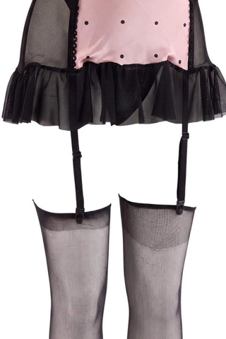 Babydoll spavaćica THMAW27LL00027 - roze [djesi-src-7a95e02f3095cc415b52d5ee2de9b098f33f37eae4572e000fbbfb9e0509aff8]