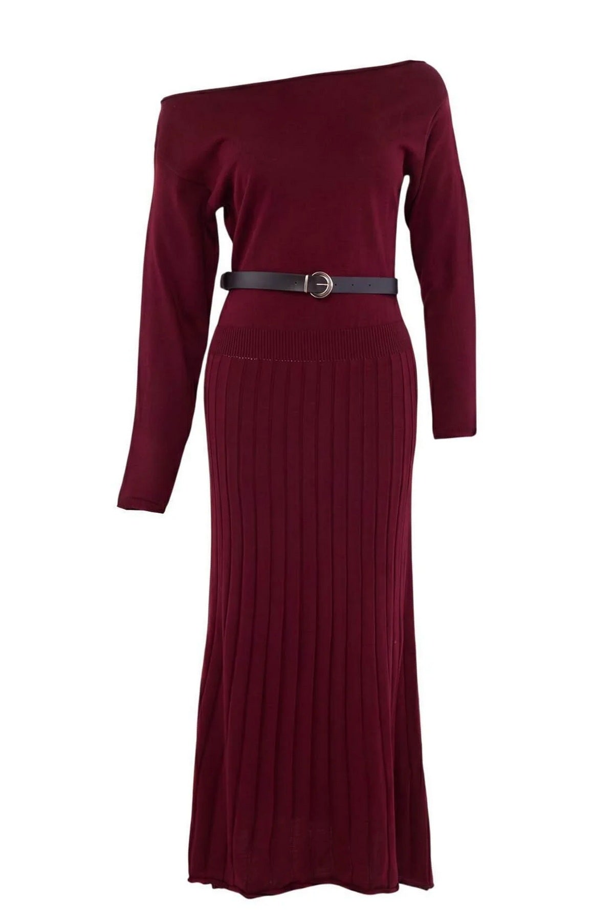 Haljine TWOAW26EL00013 - bordo [djesi-src-20e84db46a34d1a4e4dd21259e155722acfacef2f6921a2a97f7db2f1b1e249d]