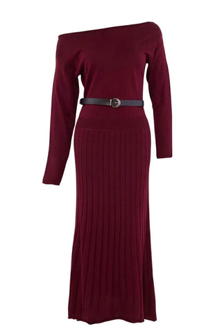 Haljine TWOAW26EL00013 - bordo [djesi-src-20e84db46a34d1a4e4dd21259e155722acfacef2f6921a2a97f7db2f1b1e249d]