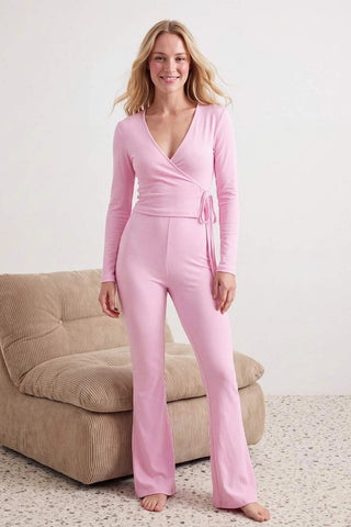 Pidžame THMAW27PT00042 - roze [djesi-src-ca3b1b5e1bd7d3bc0af206edcae0e58fd7acdd31e30cfa5d4c113c4435e18ec8]