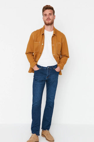 Jeans TMNAW23JE00036 - indigo [djesi-src-dffd328b527726248d5931838133a4d4e26cb32f150163bf80caacd9691c9979]
