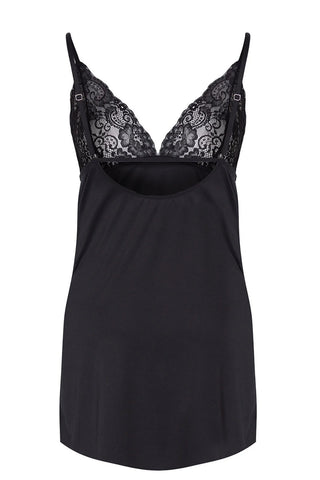 Babydoll spavaćica TBBAW25DH00000 - crna [djesi-src-7feaf840fd827ee93e9edf38d15859cf151665ee9aa10a39b1b7eb9e58dbf7ee]