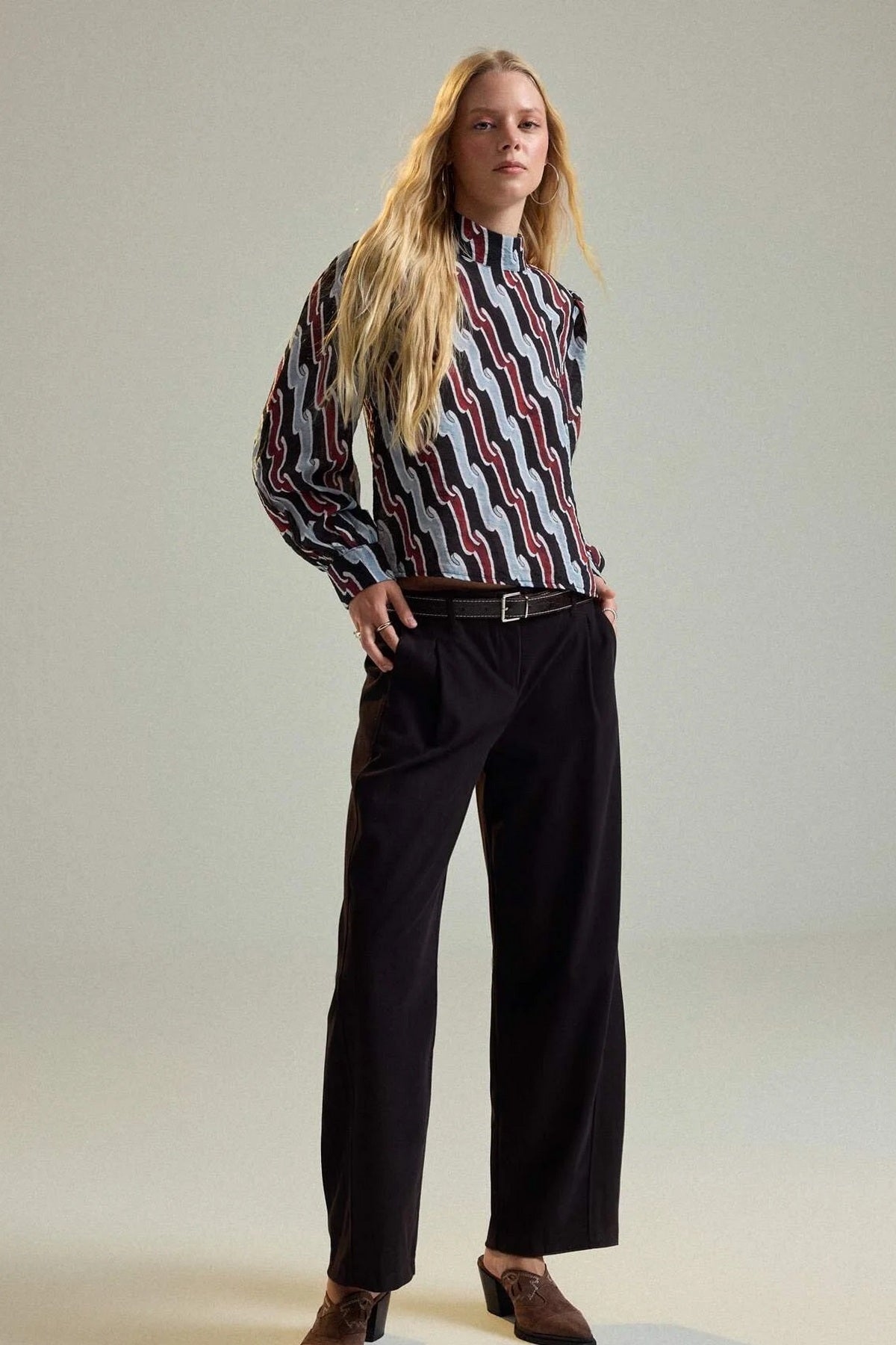 Pantalone TWOAW27PL00115 - braon [djesi-src-4e31bf9644aa23af1aa87a09ea846b787701b0f90e05f0b67ca2c78973154740]
