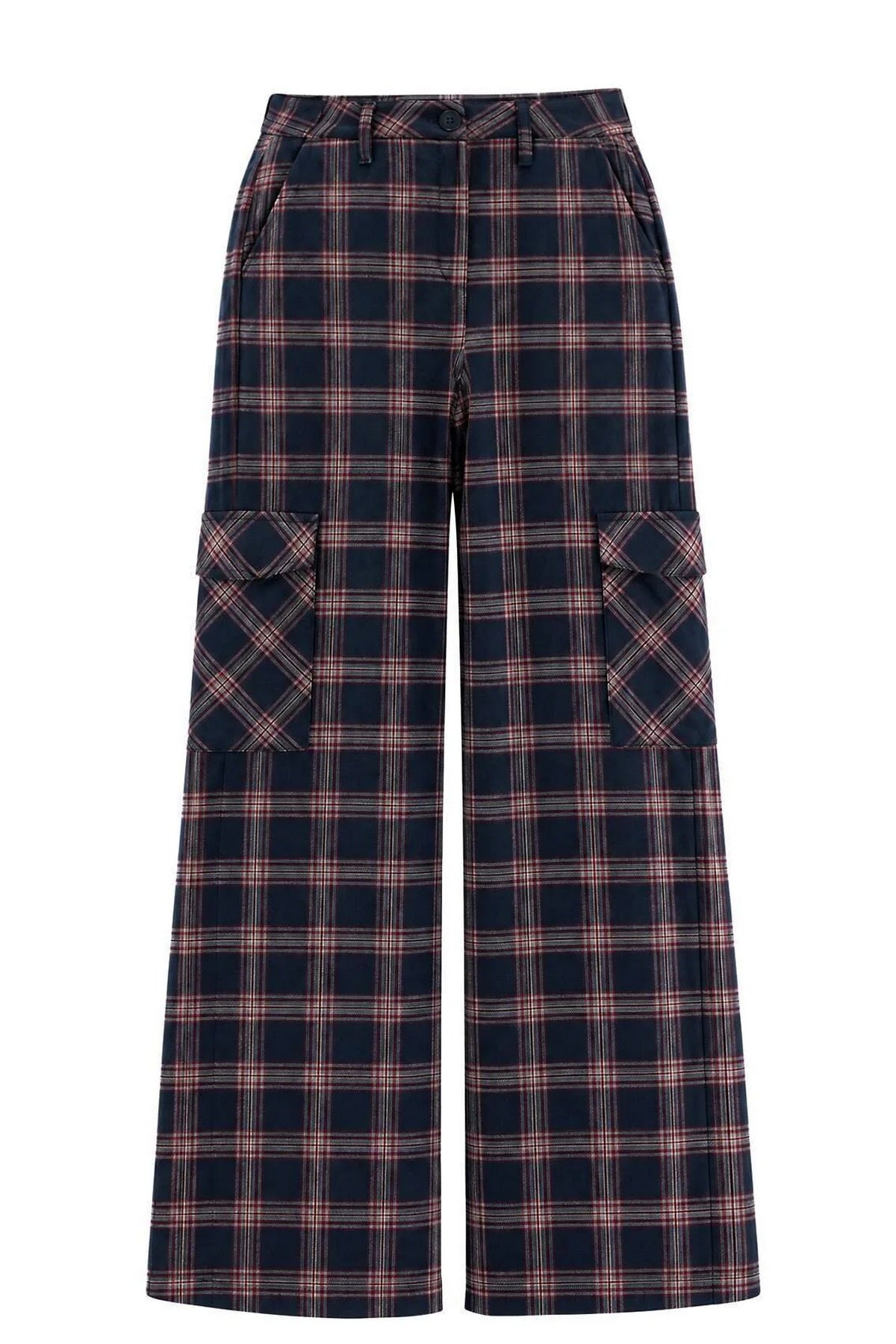 Pantalone TWOAW27PL00127 - Šareno [djesi-src-8a4879031358a9eab99dda5b6d2c78e4715565401b9a30b5d9cc1c36d07851e2]