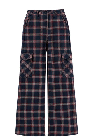 Pantalone TWOAW27PL00127 - Šareno [djesi-src-8a4879031358a9eab99dda5b6d2c78e4715565401b9a30b5d9cc1c36d07851e2]