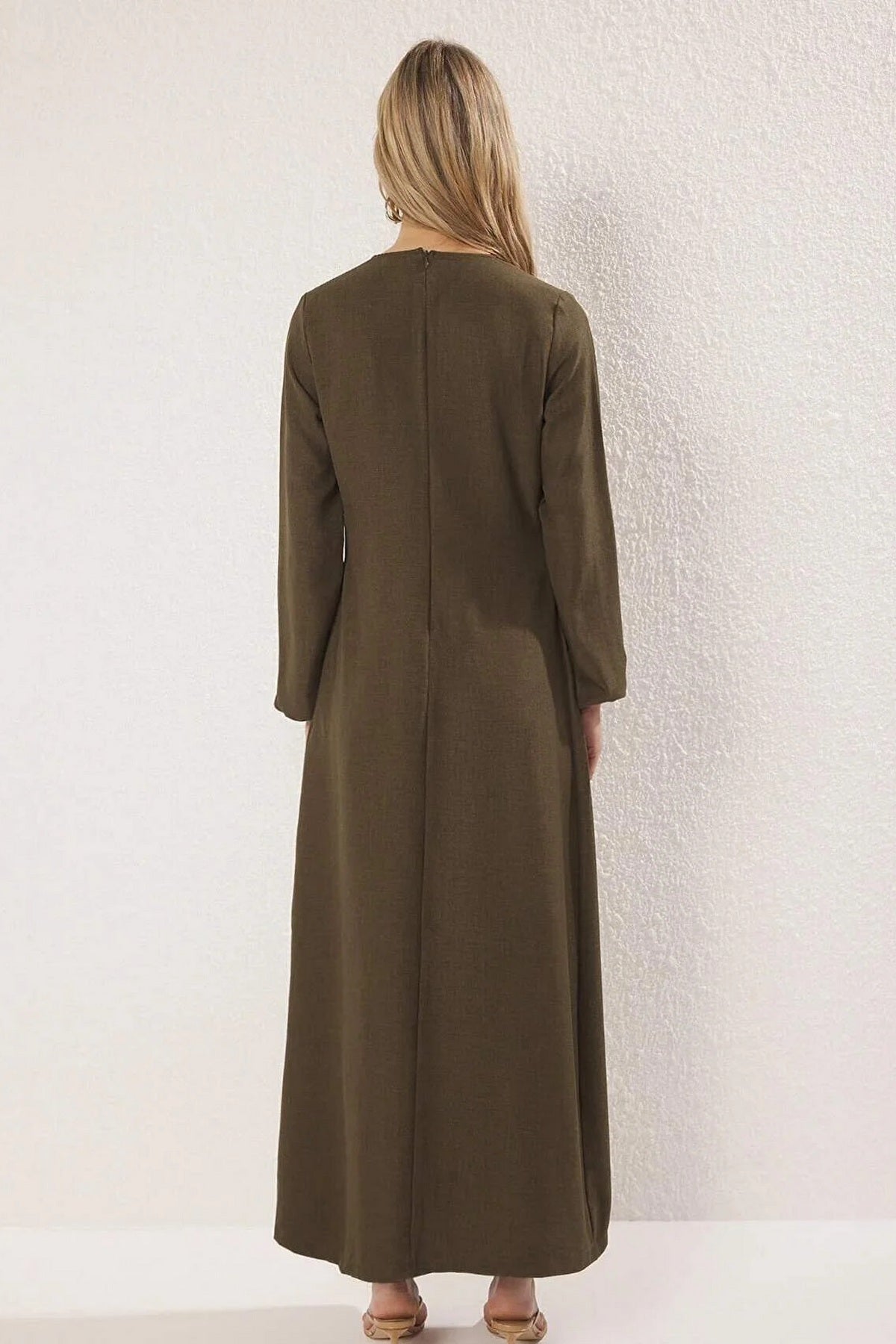 Haljine TCTSS25EB00129 - khaki [djesi-src-cb7c0e1681b36b38e15990d3866297cc3b3d48b953da991e304e73903aa137aa]