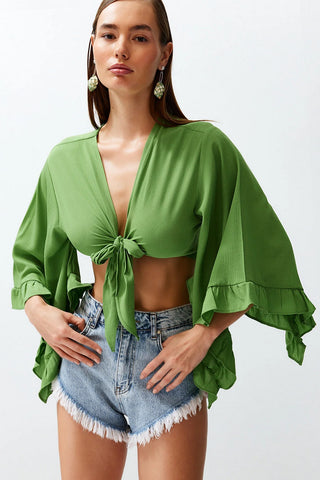 Bluze TBESS19BB0095 - zelena [djesi-src-b1ea564661ccf784ad7d9cc6877bf4d57604d8658e9b54fdf359c08f7dc532cf]