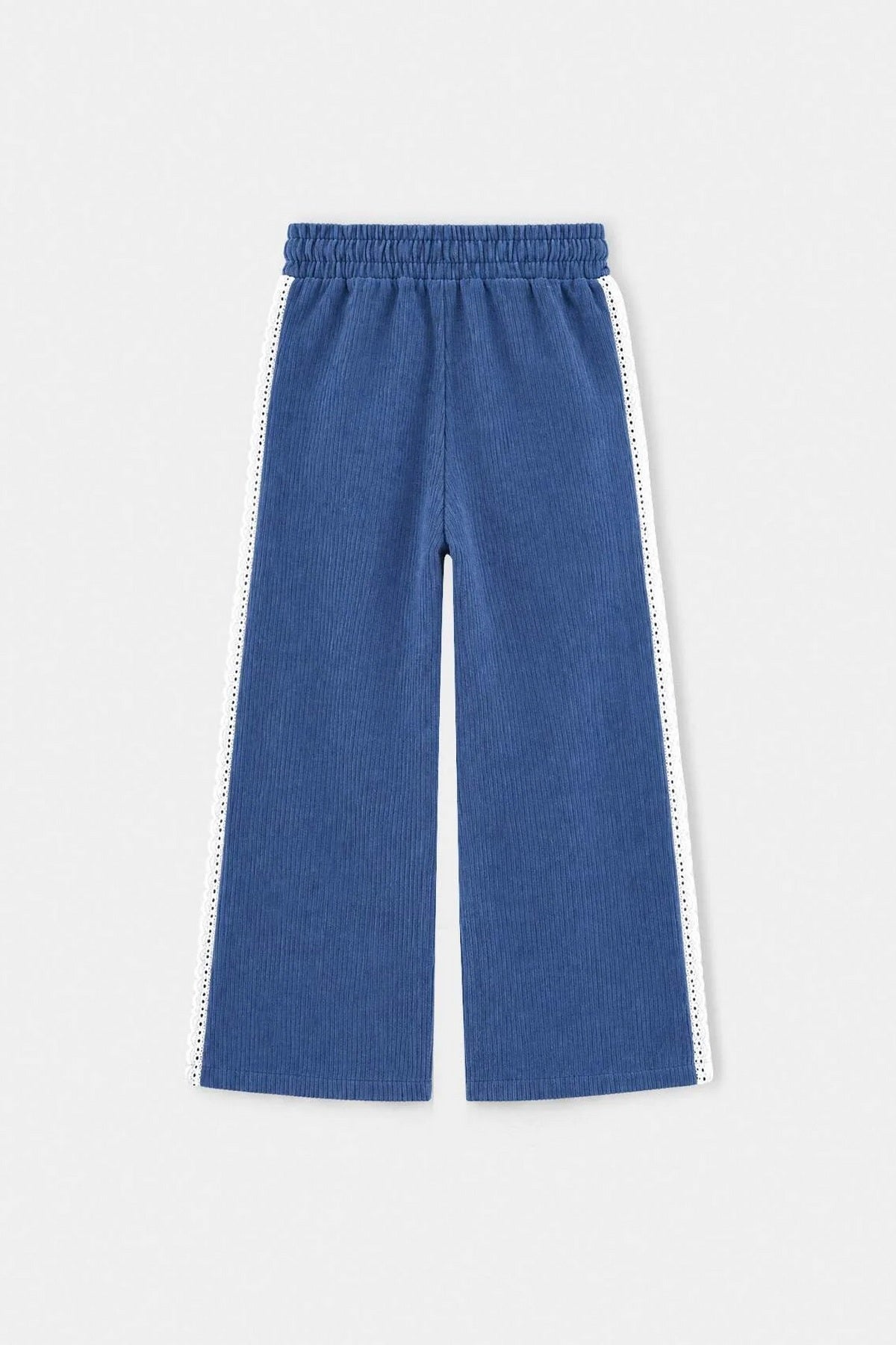 Pantalone TKDAW27PL00017 - teget [djesi-src-7b546e759165ffba3cbf12486a0ac5b1a6a19882a101431273542199b072aca1]