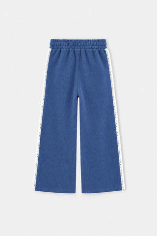 Pantalone TKDAW27PL00017 - teget [djesi-src-7b546e759165ffba3cbf12486a0ac5b1a6a19882a101431273542199b072aca1]