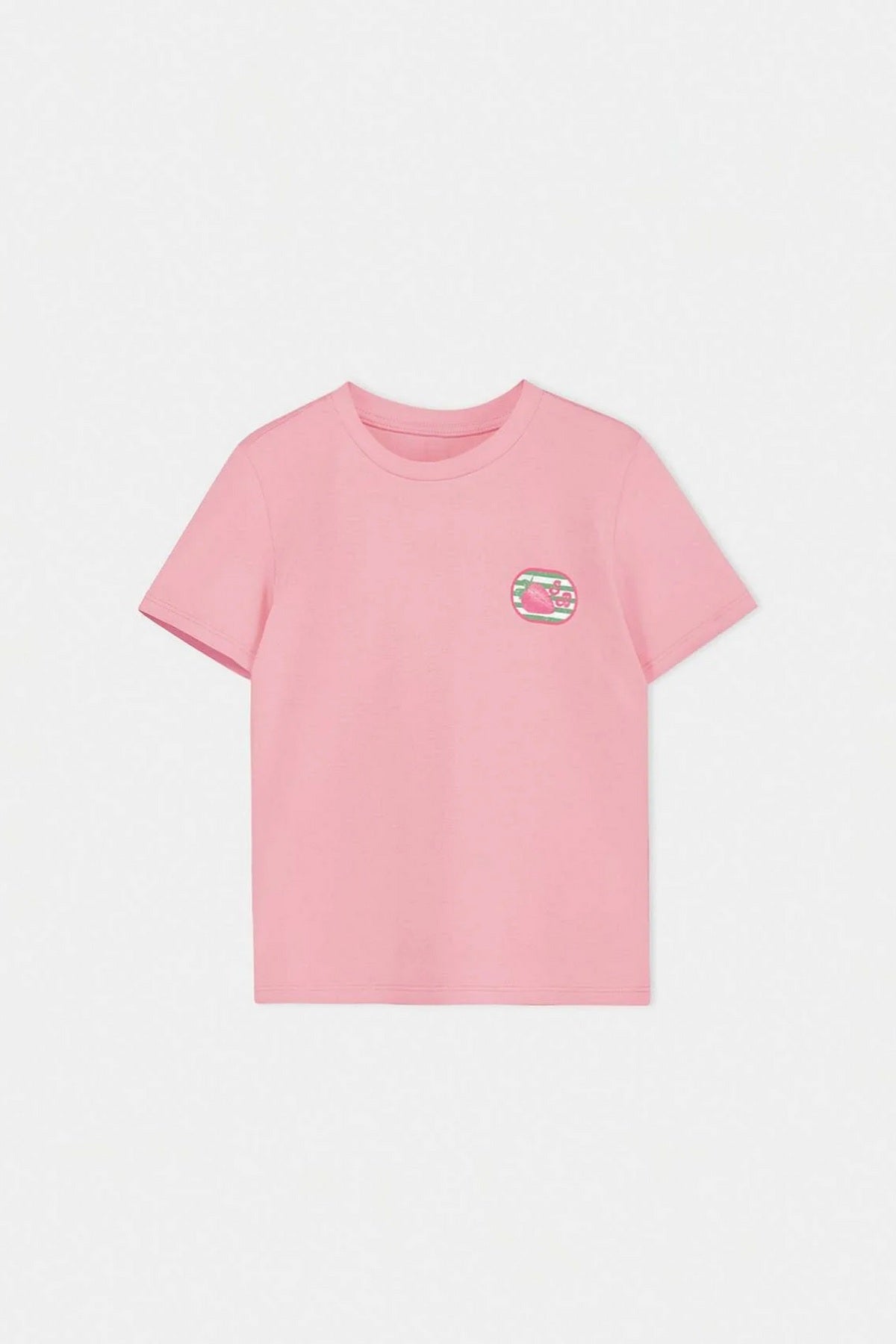 Majica TKDSS26TS00027 - roze [djesi-src-1c0d7a9d7c5affb29922332a422b49f49edf1f777d4214d61be8ee709e62b9f9]