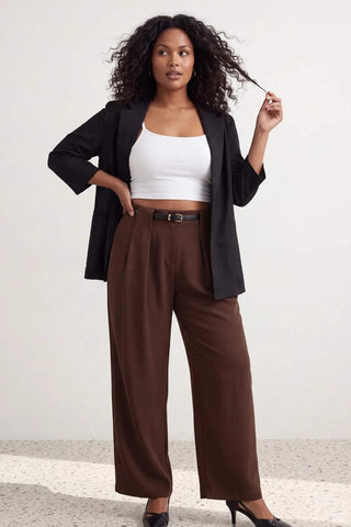 Pantalone TBBAW27AR00021 - braon [djesi-src-0769eaebd101f351c0f89ed5377434a960a9b705ca7e5cbfca9f631da571de53]