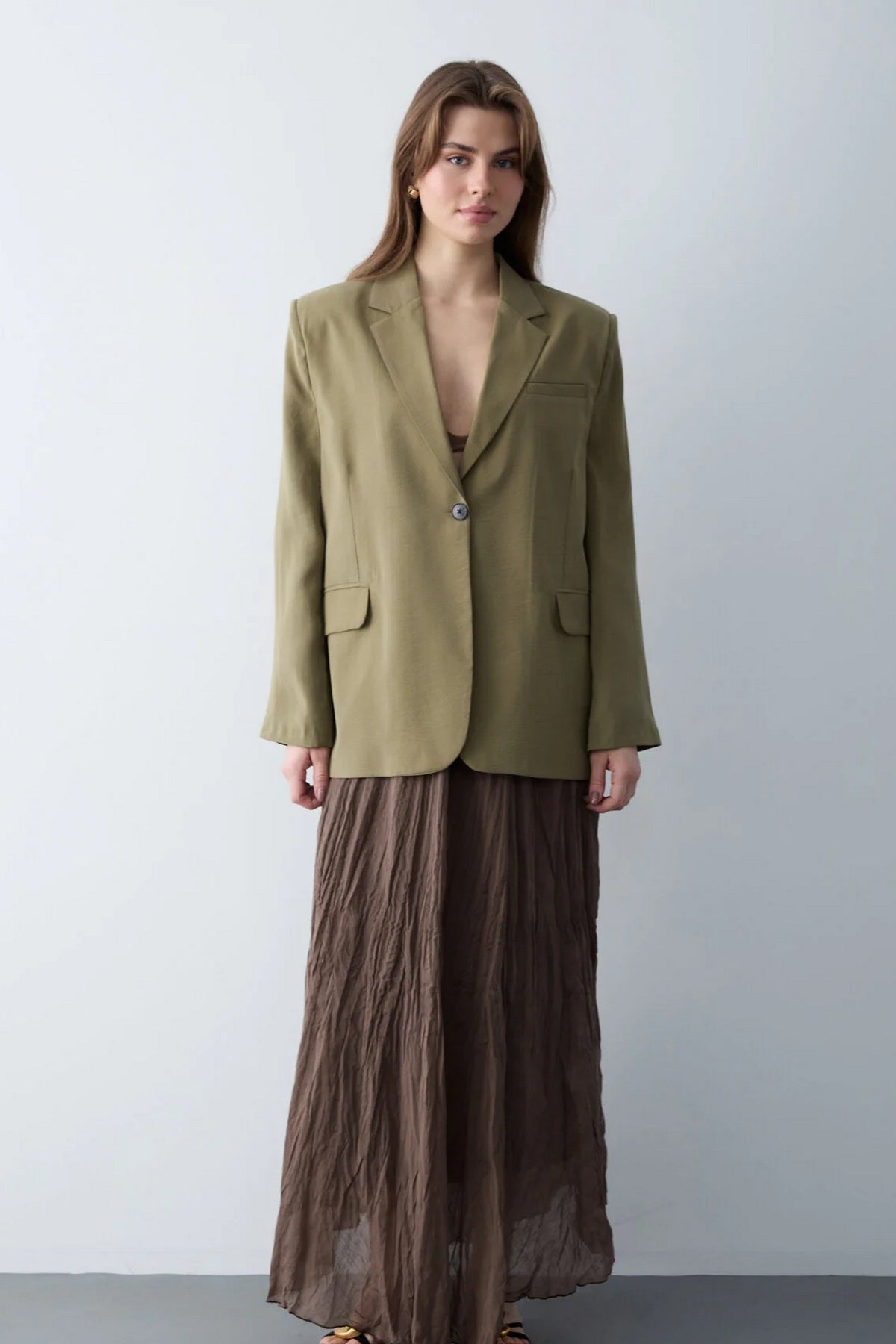 Sako TWOSS26BC00039 - khaki [djesi-src-5bb2220edba910ce6c3707b2eb3e461229c297abb24891dd4cd552f50f0535a6]