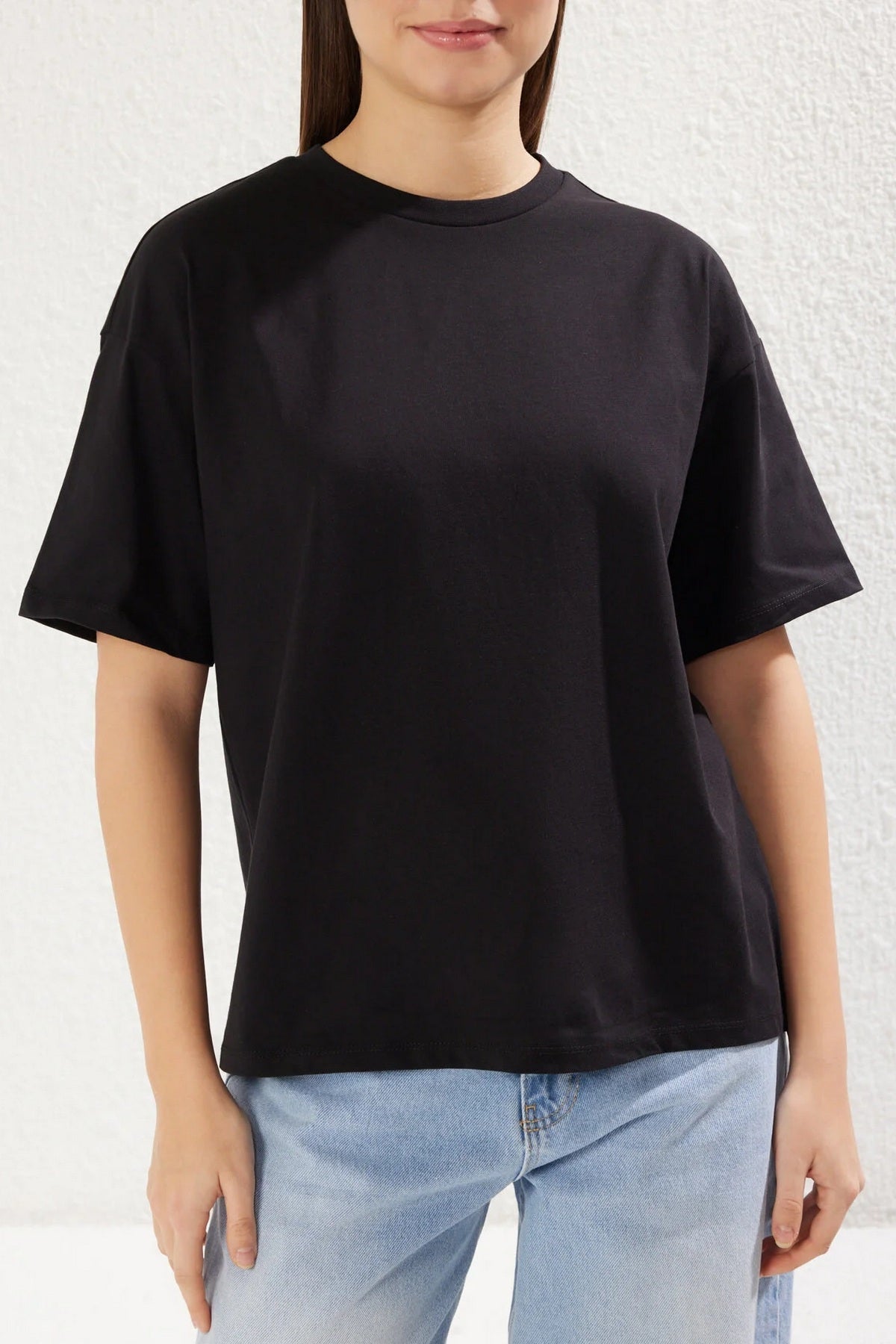 Majice TWOSS25TS00040 - crna [djesi-src-4d66ba5b276f6b8b3dfc4738f05ffeb1c7c33ccd1078951eabd6414297d8a1ae]