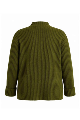 Kardigan TBBAW26AV00030 - zelena [djesi-src-2d56ecf5324351f0588c4e3d22f01af38cabe5855c1fd4728df989833a5b4642]
