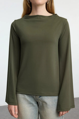 Bluze TWOAW25BZ00203 - khaki [djesi-src-7344fb60c999808730178014815a00348d4d5a9d7a2bb7c41decede71a1b438d]