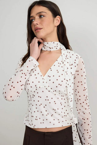 Bluza TWOAW27BZ00383 - ekru [djesi-src-076c41e8e948bbaf2f8a7df46fb4f86434ff804367176c6d949e335cc878b1e7]