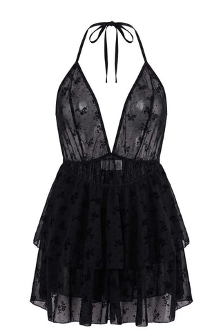 Babydoll spavaćica THMAW27LL00031 - crna [djesi-src-ccb10a2c5587aa24a107dbb485dc3b9c07444844149c00a46a5df23d2fc63310]