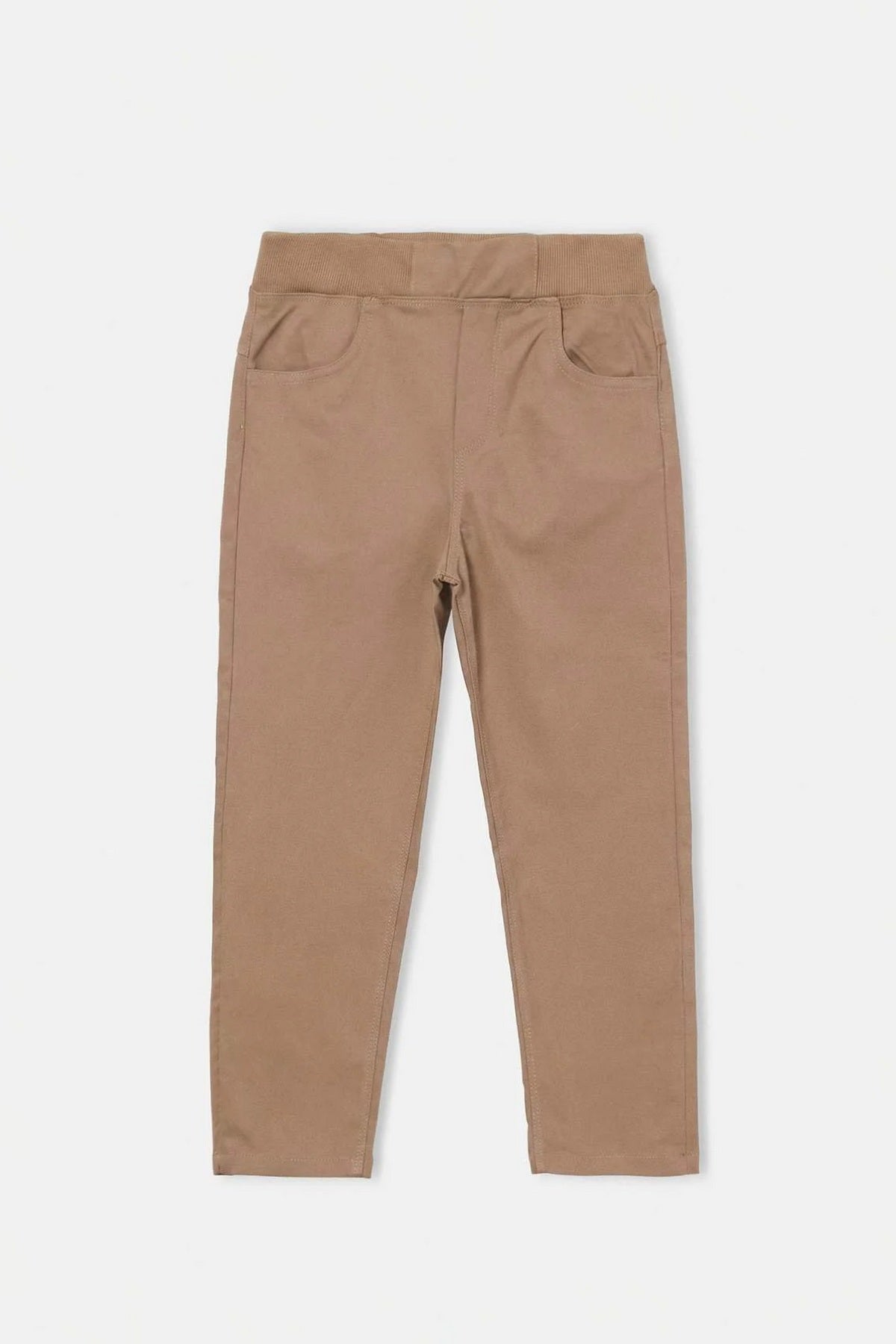 Pantalone TKDAW27PL00009 - bež [djesi-src-063e1bbdf6ba3ba80e145a5c50d98cc7e0af795ab2bbbf18a6631ae62b879835]