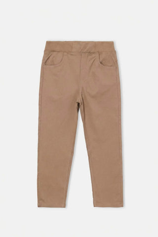 Pantalone TKDAW27PL00009 - bež [djesi-src-063e1bbdf6ba3ba80e145a5c50d98cc7e0af795ab2bbbf18a6631ae62b879835]