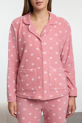 Pidžame THMAW25PT00071 - roze [djesi-src-462a2f535fdfa24cb325f8f371ded0bd953912151b3a657654282d799f4a7bac]