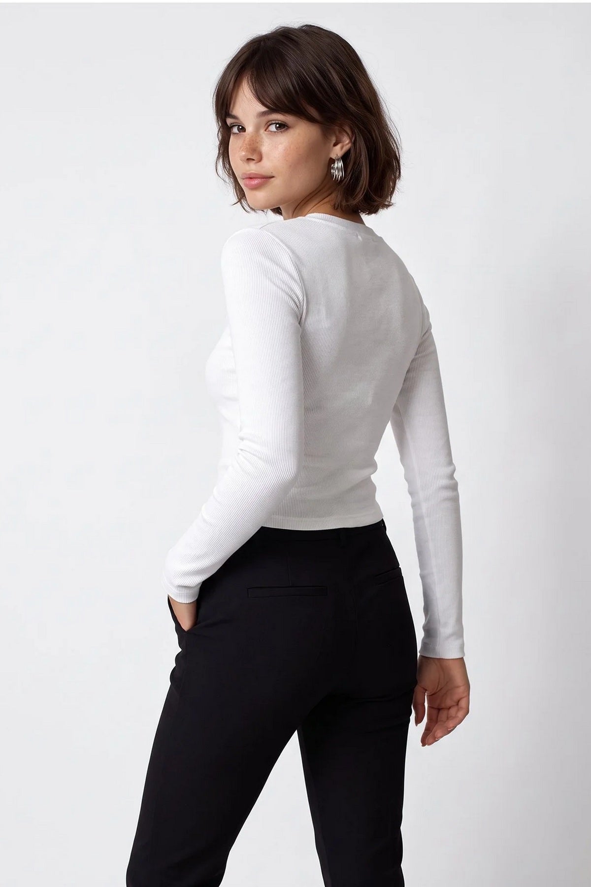 Bluza TFTDRAW27BL0014 - bijela [djesi-src-a681ab7fb0cae56a0a91fb8fd097427b8e831e6da5592ecfa28233b22acc431b]