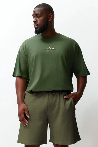 Šorts TMNSS24AP00001 - khaki [djesi-src-f3e5089a8e4ba67edd95394d0c497900e3c197a0353622f17281bb89d56c419b]