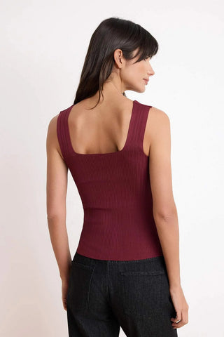 Bluze TWOSS24BZ00623 - bordo [djesi-src-5a779e1aa95301d2aab16fde79de1c7bfe2d1c43908d4f36e474f1d70020cccd]
