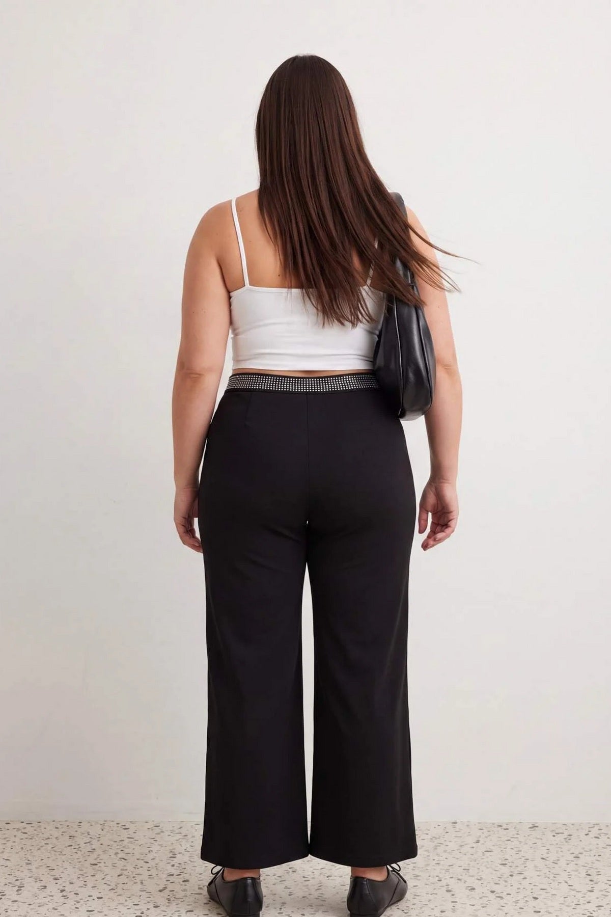 Pantalone TBBAW27AR00003 - crna [djesi-src-e7f2140dc264d59d6e04baf7f091f4d3a3c4b127705a0be2d641342b65b1e352]