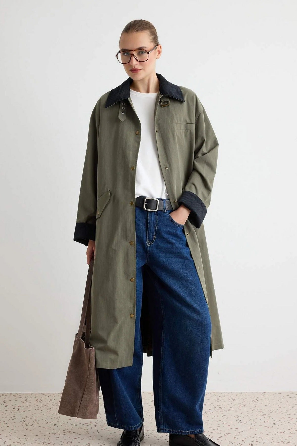 Baloneri TWOAW27TR00033 - khaki [djesi-src-dcd8c3e5dbd233474216aec946c865eb984cf64fbdfdccc05e8c436a1ba9b003]