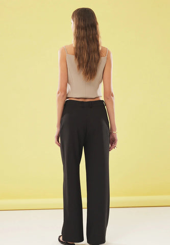 Pantalone TWOSS25PL00025 - crna [djesi-src-83aba17e28d18510a43da71e8a9824af8604aaeecd08a3efcf25286cc752e199]