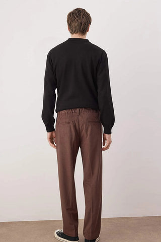 Pantalone TMNAW26PL00022 - braon [djesi-src-536344cdcd44afb357871709ac6708b2da1ea0f0e2187b82b798ee9c8b61af21]