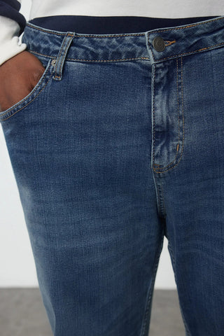 Jeans TMNAW25CJ00000 - indigo [djesi-src-a629710e631cf2468ab2450c9818cd87d5e7c9bd900d3e11f52b1e928b425b77]