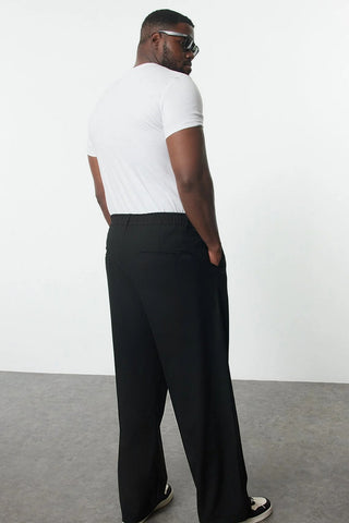 Pantalone TMNAW25AR00000 - crna [djesi-src-299dcb10ad37c159782299144e6dd4196399857ec1f60f5c8c70f991f049a660]