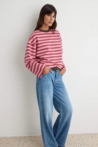 Dukserica TWOAW27SW00239 - roze [djesi-src-5b3177e847e36a33809c6faf0346d38f34206ea5c7a94d825ebde21caa3c2c72]
