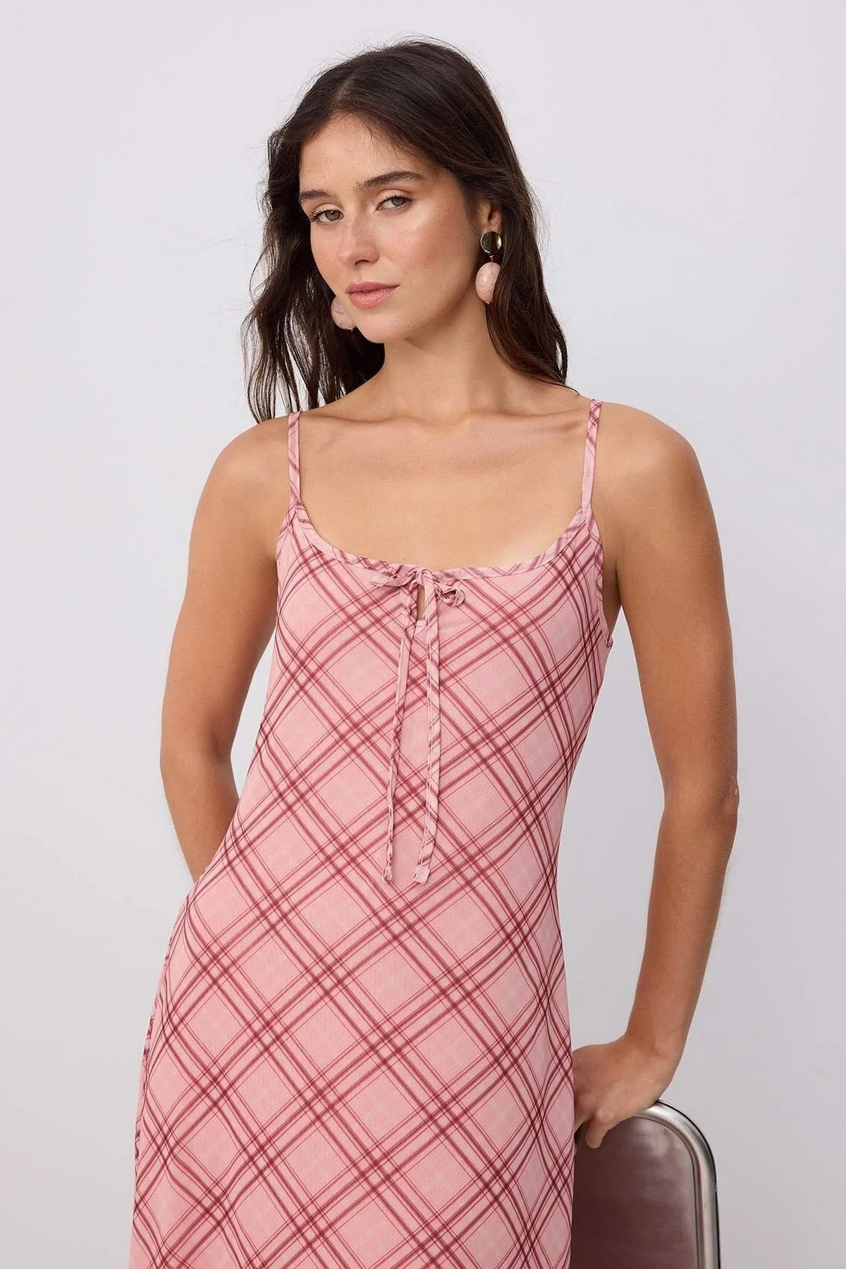 Haljine TWOSS25EL00468 - roze [djesi-src-a2ab9fbcc9c01e2ccc40ab4ee0e588d8bd646f41f86af3a47e550a2b944316a4]