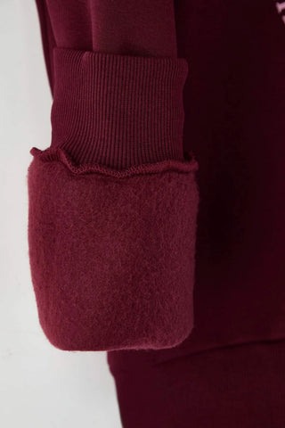 Duksevi TWOAW26SW00199 - bordo [djesi-src-4e739c237da8b89e2d70628abb17826010dd19a7bc5e5456013d69040f252dae]