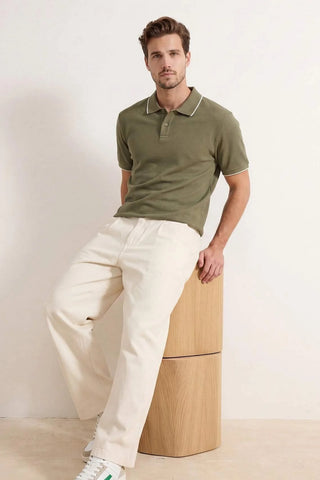 Polo majica TMNSS26PO00020 - khaki [djesi-src-86f2662e8df015fbbe42e1c6f608e338dbeadc29915d59c2922b3140c9a9b58b]