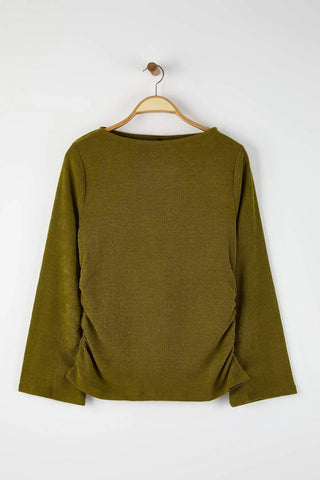 Bluze TBBAW26AF00067 - zelena [djesi-src-2b9f7a25312104d0c1549dc5dc061c64f5706a7e1ef14bb921550a461af64733]