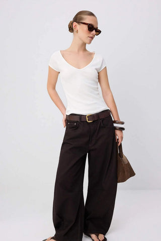Majice TWOSS26TS00280 - ekru [djesi-src-2d7aa7b0426f7e9020c0c93ce1f669372e3b892c4d851b8ccbd8671cf3afc64e]