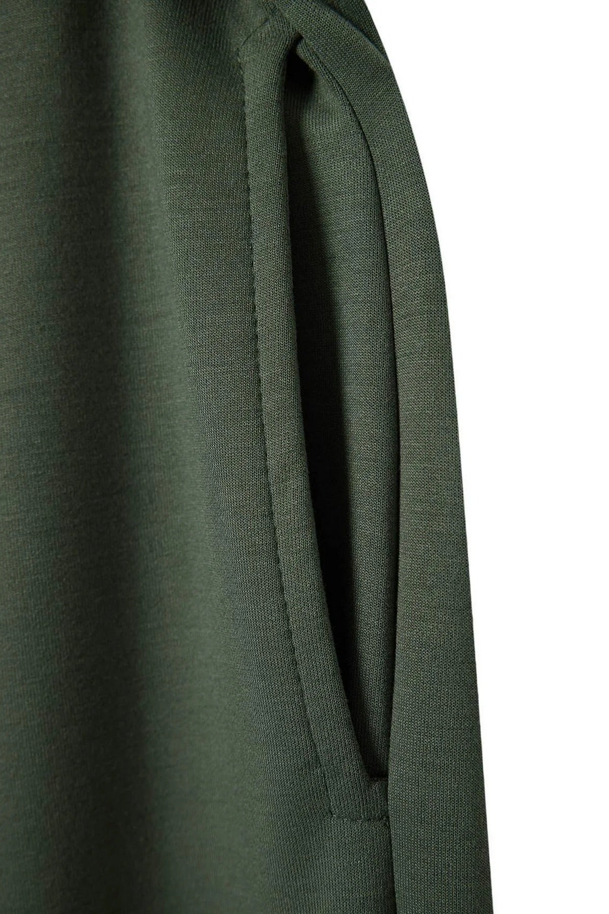 Donji dio trenerke TWOAW27EA00035 - khaki [djesi-src-d78671af06673209b487f569fa54663e098a4bb854ec694f68ac48bd90c87e0a]