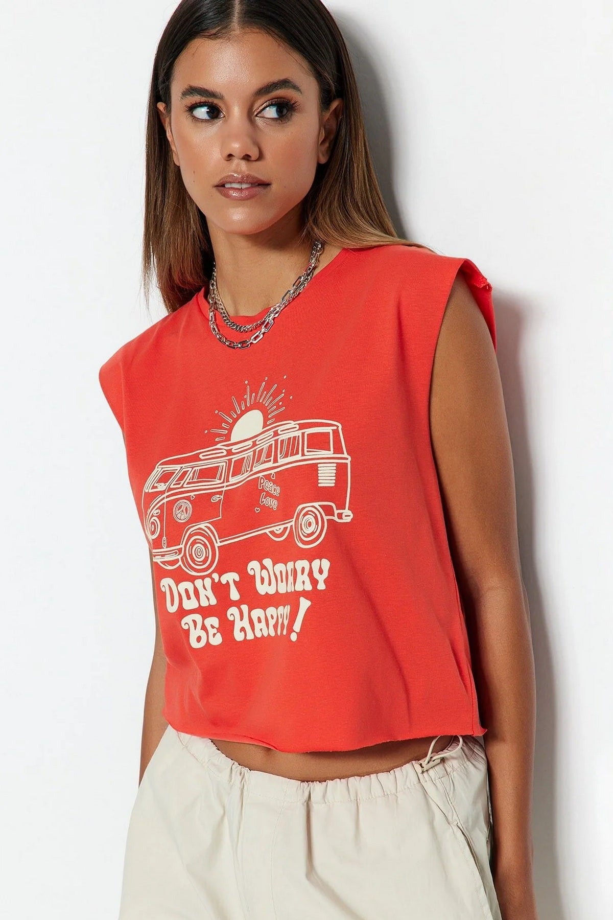 Majice TWOSS23TS00122 - crvena [djesi-src-38658f07a1964292677ba4b88d282ff3e218ecb37941da0bf649cb1d95be7216]