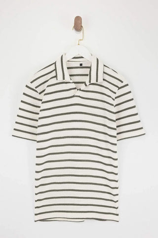 Polo majica TMNSS26PO00013 - zelena [djesi-src-b21b195723b3e38a6ab6c9d26e040a99a661160caff11151557ef3c1264495de]