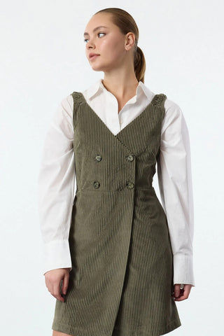 Haljine TWOAW25EL00374 - khaki [djesi-src-0758b91d481b0d5c28495aff96dd604a84b758f189383e63e3ce8e152d241178]