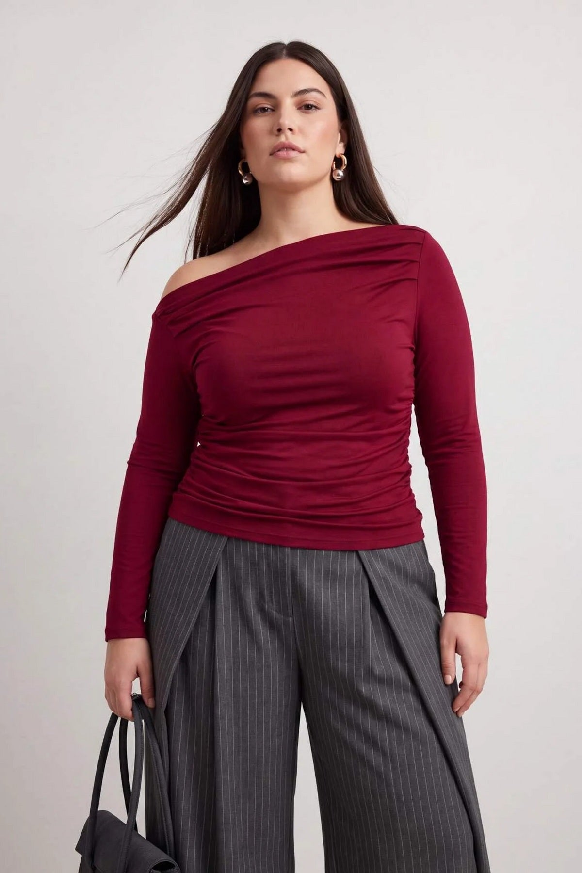 Bluza TBBAW27AF00036 - bordo [djesi-src-e91c77c56c7de661c279d6c2fa374a2298029698656da59016bff77fb175b470]