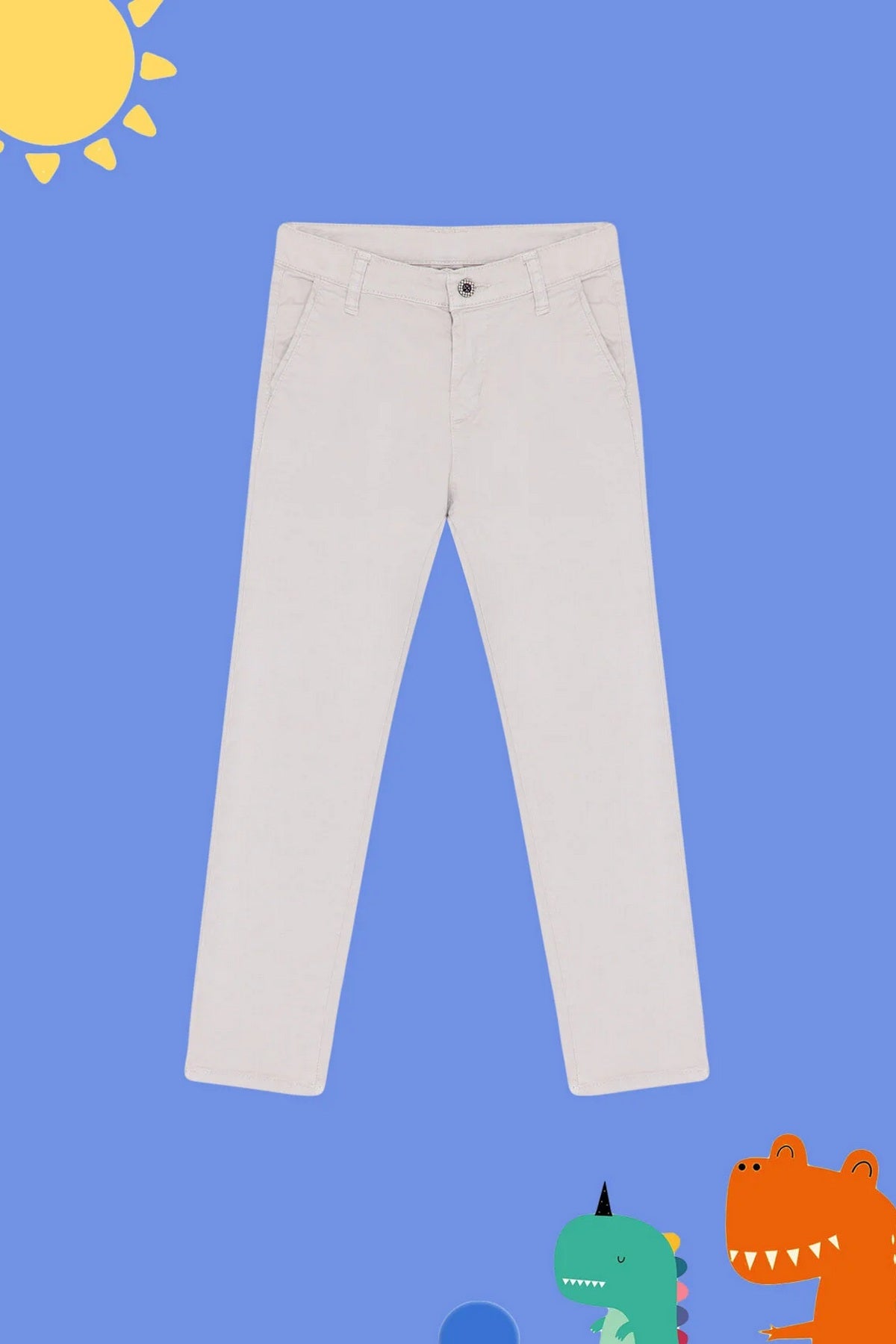 Pantalone TKDSS24PL00006 - kamen [djesi-src-f3af10fe02eb1023fe81c6c3b23d6816db1b373d1cac3720361ce787898bae6a]