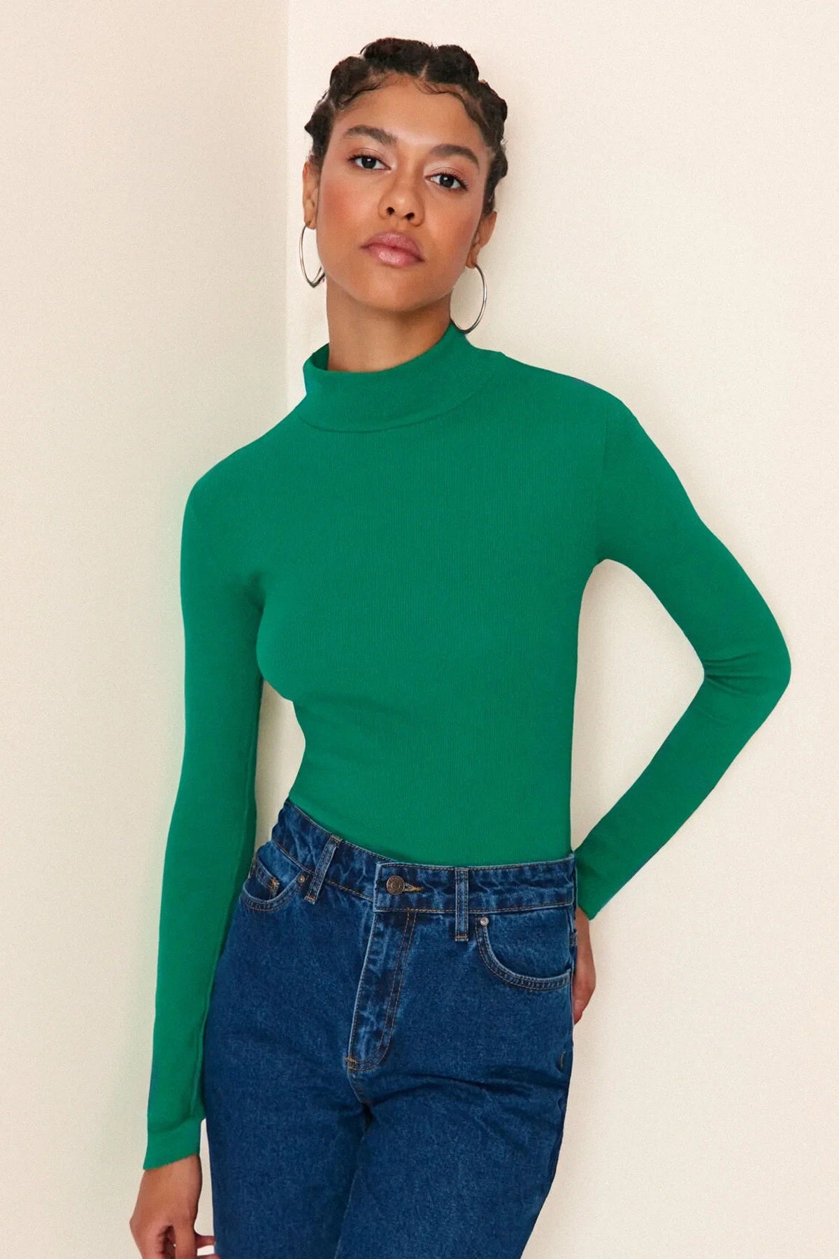 Bluze TWOAW21BZ0423 - zelena [djesi-src-562116b8ed5e65dedc0de157ff01f89ad5cd22d04c5e4fc89e5434d1e1643f61]