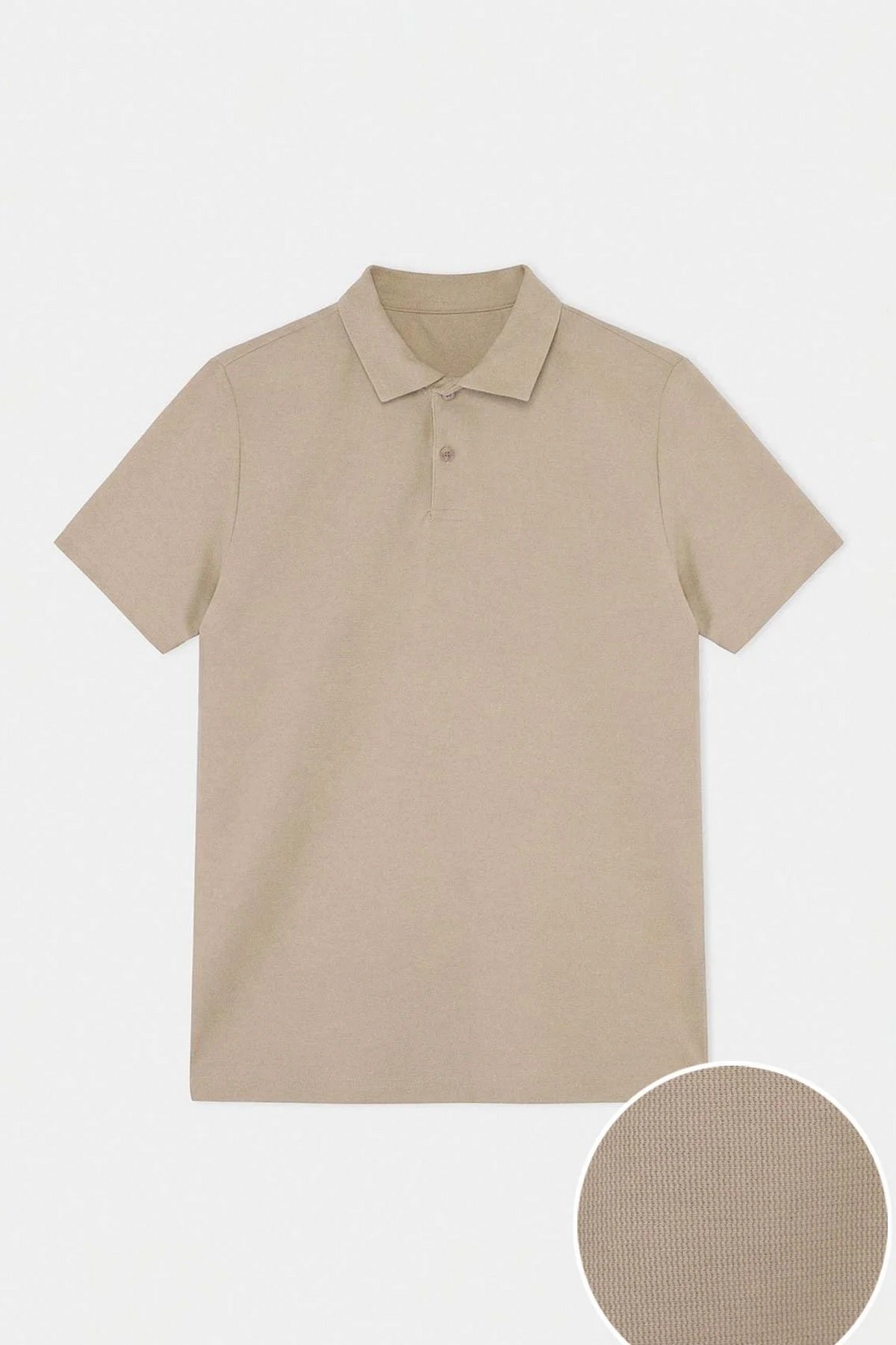 Polo majica TMNSS26PO00047 - kamen [djesi-src-ac2bf1151ca9725a2a77b53b210846ca37e309beb0469f0b1c3ffb1425f08e91]