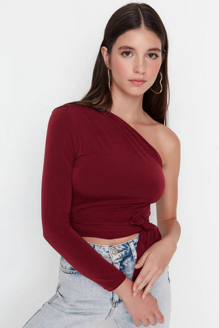 Bluze TWOAW23BZ00094 - bordo [djesi-src-10ed3ffa46b2230e571356ecb94cd7e76cd09bba7724ff510475018d55282135]