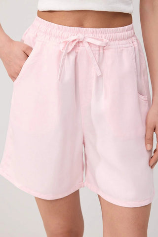 Šorts TWOSS26SR00243 - roze [djesi-src-a7214e451810eb37d843ee91a8289743696936afef692986f4e7f16a1ffe0c50]