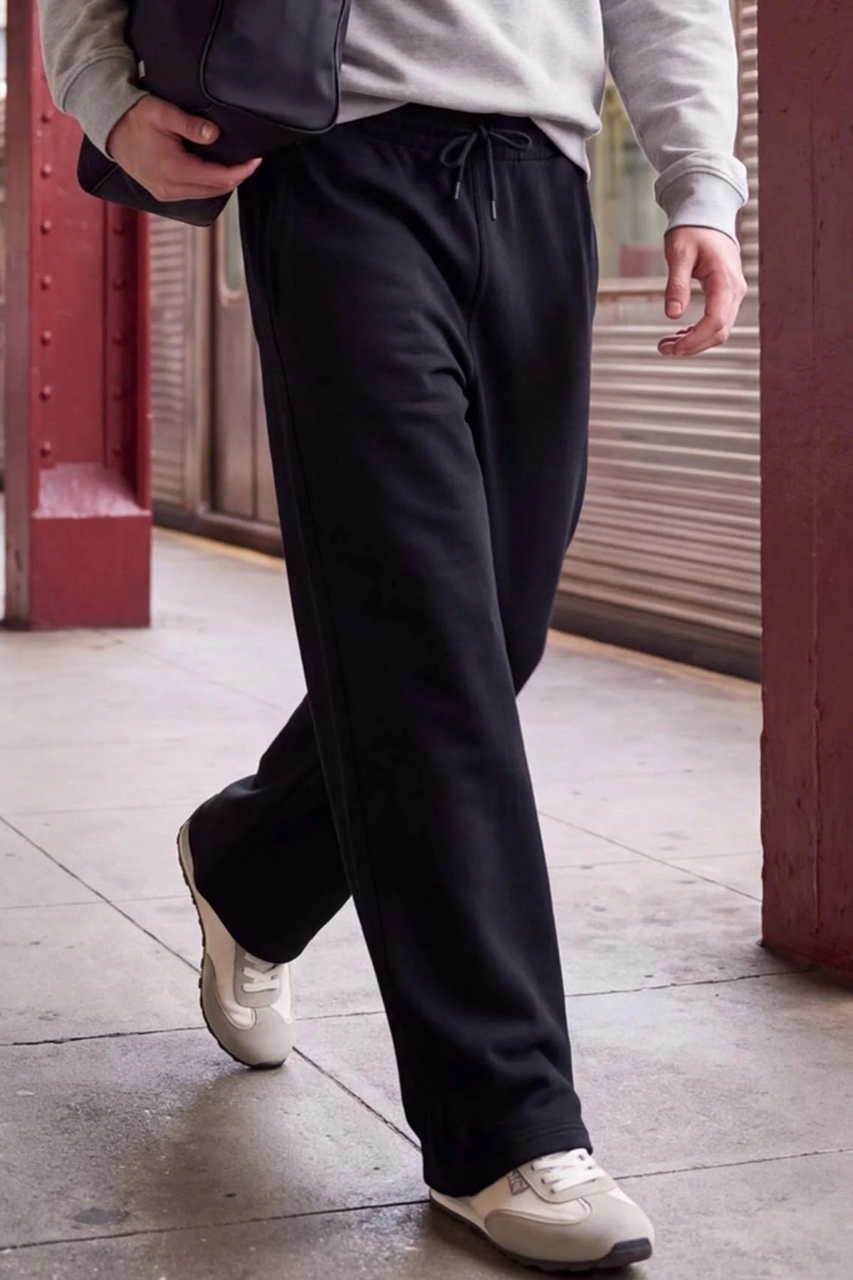Pantalone TMNAW27PL00008 - crna [djesi-src-05b1080ab20c9d2784bdfdf10bcf94315298b70715111a9f0cacede30f10502e]